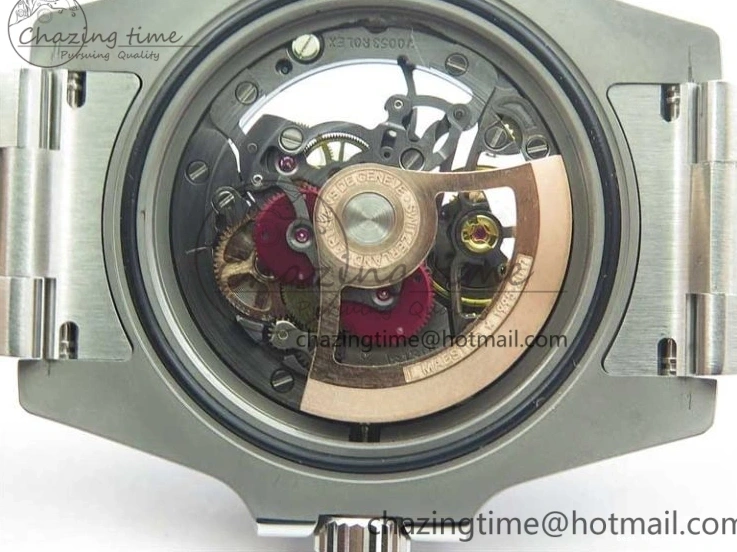 AAA Replica Watches Submariner Project VRF Andrea SS 2985 SS Pirlo Durable Bracelet on SA Edition Best Skeleton 1223